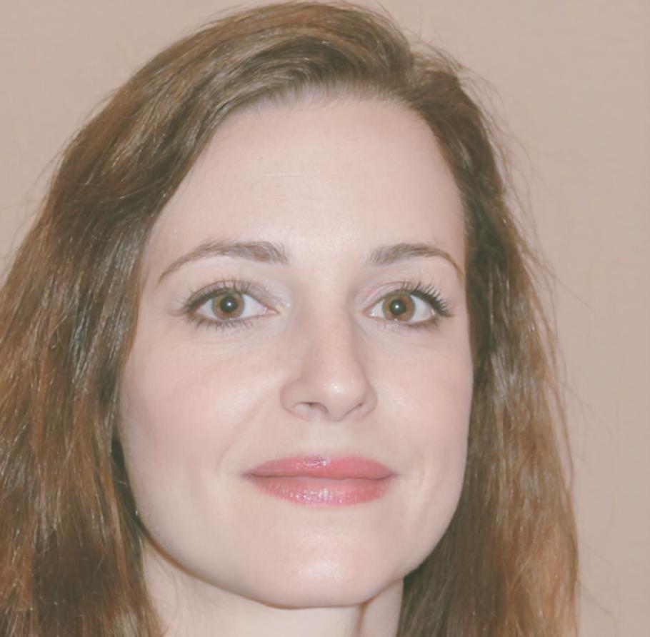 Esperanza Villareal, Directora de Innovación Metodológica en phelorivona